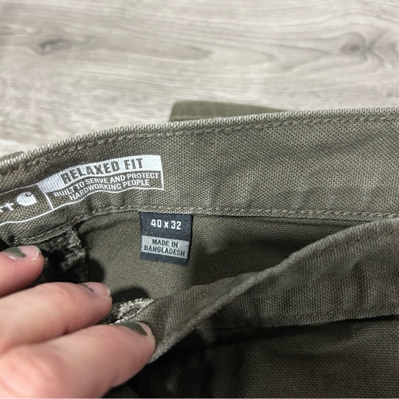 CARHARTT work pants and shorts lot W1 - Picture 10 of 10